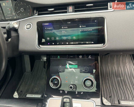 Ленд Ровер Рендж Ровер Эвок, объемом двигателя 0 л и пробегом 91 тыс. км за 27999 $, фото 12 на Automoto.ua