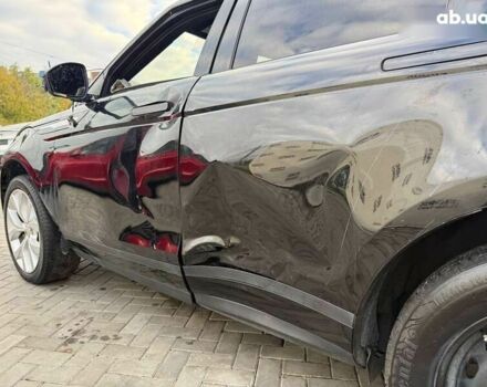 Ленд Ровер Рендж Ровер Эвок, объемом двигателя 2 л и пробегом 165 тыс. км за 15600 $, фото 8 на Automoto.ua