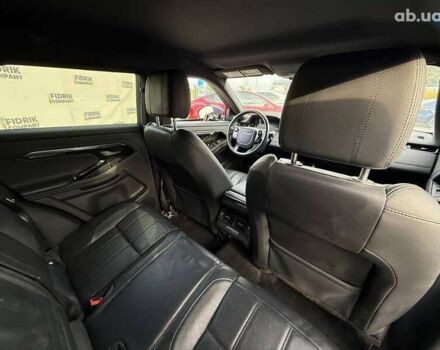 Ленд Ровер Рендж Ровер Эвок, объемом двигателя 2 л и пробегом 165 тыс. км за 15600 $, фото 14 на Automoto.ua