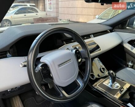 Ленд Ровер Рендж Ровер Евок, об'ємом двигуна 2 л та пробігом 109 тис. км за 34950 $, фото 10 на Automoto.ua