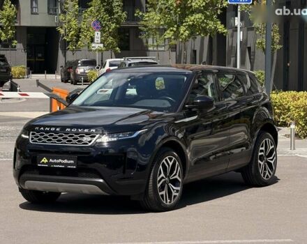 Ленд Ровер Рендж Ровер Эвок, объемом двигателя 2 л и пробегом 116 тыс. км за 31500 $, фото 3 на Automoto.ua
