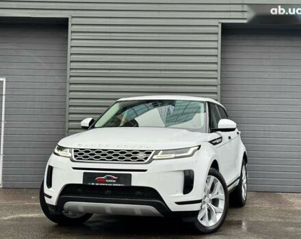 Ленд Ровер Рендж Ровер Евок 2020 у Києві на Automoto.ua Ленд Ровер Рендж Ровер Евок, об'ємом двигуна 2 л та пробігом 74 тис. км за 39900 $, фото 2 на Automoto.ua