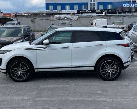 Ленд Ровер Рендж Ровер Евок 2020 у Києві на Automoto.ua Ленд Ровер Рендж Ровер Евок, об'ємом двигуна 2 л та пробігом 55 тис. км за 38490 $, фото 13 на Automoto.ua