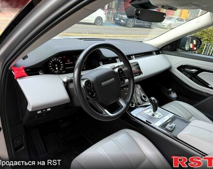 Ленд Ровер Рендж Ровер Эвок, объемом двигателя 2 л и пробегом 48 тыс. км за 33800 $, фото 6 на Automoto.ua