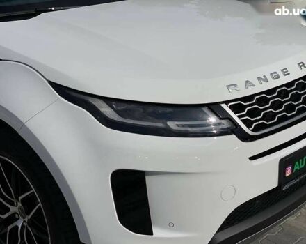 Ленд Ровер Рендж Ровер Евок 2020 у Києві на Automoto.ua Ленд Ровер Рендж Ровер Евок, об'ємом двигуна 2 л та пробігом 55 тис. км за 38490 $, фото 6 на Automoto.ua