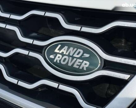 Ленд Ровер Рендж Ровер Евок, об'ємом двигуна 2 л та пробігом 55 тис. км за 38490 $, фото 3 на Automoto.ua