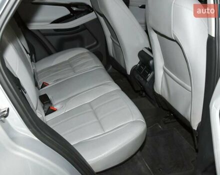 Ленд Ровер Рендж Ровер Евок, об'ємом двигуна 2 л та пробігом 52 тис. км за 35000 $, фото 6 на Automoto.ua