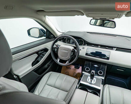 Ленд Ровер Рендж Ровер Евок, об'ємом двигуна 2 л та пробігом 89 тис. км за 31309 $, фото 10 на Automoto.ua