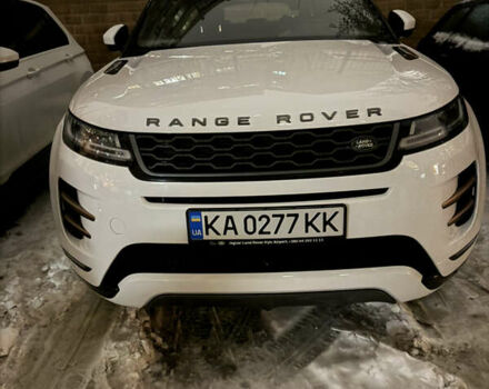 Ленд Ровер Рендж Ровер Эвок, объемом двигателя 2 л и пробегом 107 тыс. км за 36000 $, фото 2 на Automoto.ua