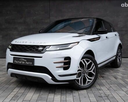 Ленд Ровер Рендж Ровер Евок 2020 у Києві на Automoto.ua Ленд Ровер Рендж Ровер Евок, об'ємом двигуна 2 л та пробігом 43 тис. км за 37900 $, фото 2 на Automoto.ua