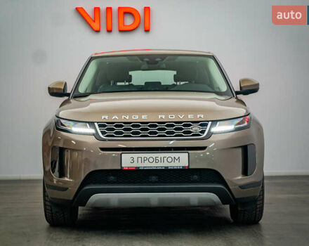 Ленд Ровер Рендж Ровер Евок, об'ємом двигуна 2 л та пробігом 89 тис. км за 31309 $, фото 4 на Automoto.ua