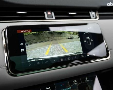 Ленд Ровер Рендж Ровер Евок 2020 у Києві на Automoto.ua Ленд Ровер Рендж Ровер Евок, об'ємом двигуна 2 л та пробігом 43 тис. км за 37900 $, фото 25 на Automoto.ua