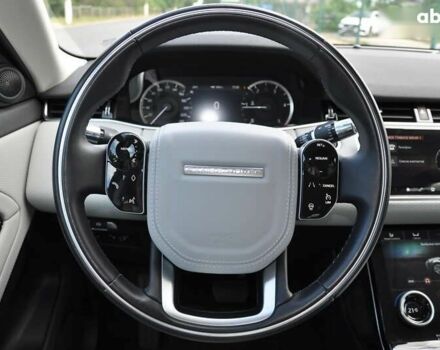 Ленд Ровер Рендж Ровер Эвок, объемом двигателя 2 л и пробегом 35 тыс. км за 39900 $, фото 12 на Automoto.ua
