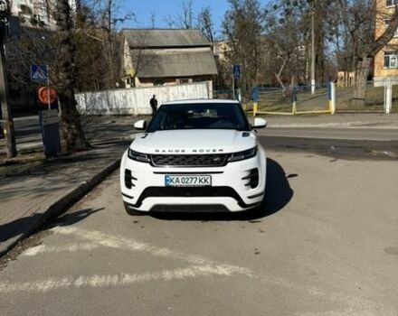 Ленд Ровер Рендж Ровер Евок, об'ємом двигуна 2 л та пробігом 109 тис. км за 34950 $, фото 5 на Automoto.ua