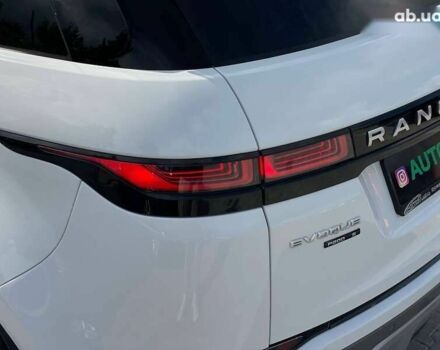 Ленд Ровер Рендж Ровер Евок 2020 у Києві на Automoto.ua Ленд Ровер Рендж Ровер Евок, об'ємом двигуна 2 л та пробігом 55 тис. км за 38490 $, фото 10 на Automoto.ua