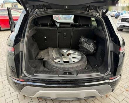 Ленд Ровер Рендж Ровер Эвок, объемом двигателя 2 л и пробегом 165 тыс. км за 15600 $, фото 19 на Automoto.ua