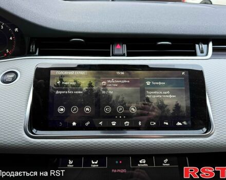 Ленд Ровер Рендж Ровер Эвок, объемом двигателя 2 л и пробегом 48 тыс. км за 33800 $, фото 7 на Automoto.ua