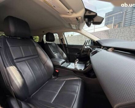 Ленд Ровер Рендж Ровер Эвок, объемом двигателя 2 л и пробегом 85 тыс. км за 23500 $, фото 15 на Automoto.ua