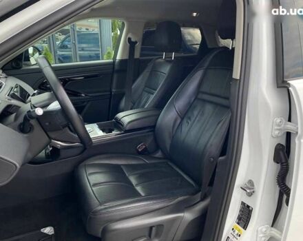 Ленд Ровер Рендж Ровер Евок, об'ємом двигуна 2 л та пробігом 55 тис. км за 38490 $, фото 18 на Automoto.ua