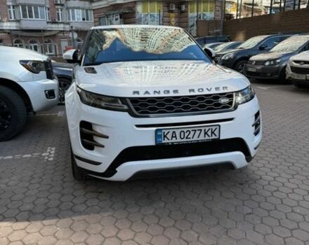 Ленд Ровер Рендж Ровер Евок, об'ємом двигуна 2 л та пробігом 109 тис. км за 34950 $, фото 7 на Automoto.ua