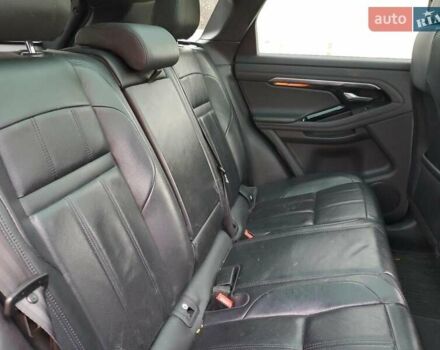 Ленд Ровер Рендж Ровер Евок, об'ємом двигуна 0 л та пробігом 109 тис. км за 15558 $, фото 10 на Automoto.ua
