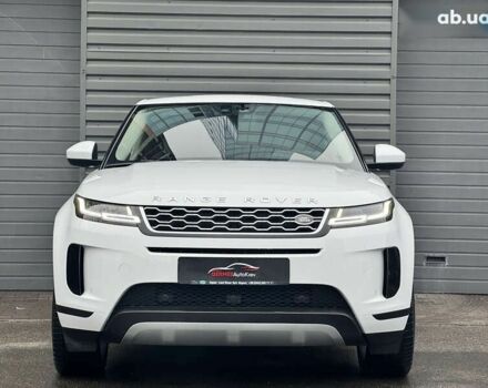 Ленд Ровер Рендж Ровер Евок 2020 у Києві на Automoto.ua Ленд Ровер Рендж Ровер Евок, об'ємом двигуна 2 л та пробігом 74 тис. км за 39900 $, фото 6 на Automoto.ua