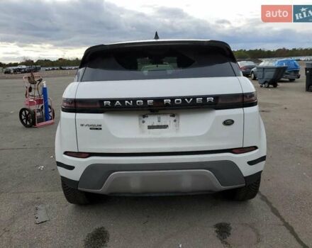 Ленд Ровер Рендж Ровер Евок, об'ємом двигуна 0 л та пробігом 109 тис. км за 15558 $, фото 5 на Automoto.ua