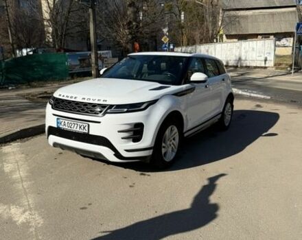 Ленд Ровер Рендж Ровер Евок, об'ємом двигуна 2 л та пробігом 109 тис. км за 34950 $, фото 2 на Automoto.ua