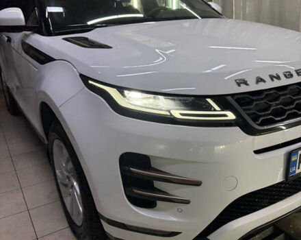 Ленд Ровер Рендж Ровер Эвок, объемом двигателя 2 л и пробегом 107 тыс. км за 36000 $, фото 9 на Automoto.ua