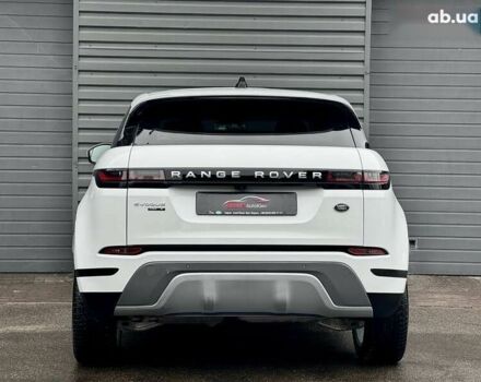 Ленд Ровер Рендж Ровер Евок 2020 у Києві на Automoto.ua Ленд Ровер Рендж Ровер Евок, об'ємом двигуна 2 л та пробігом 74 тис. км за 39900 $, фото 7 на Automoto.ua