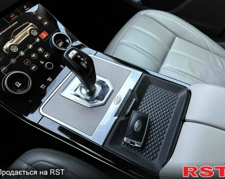 Ленд Ровер Рендж Ровер Эвок, объемом двигателя 2 л и пробегом 48 тыс. км за 33800 $, фото 11 на Automoto.ua