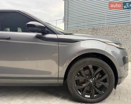 Ленд Ровер Рендж Ровер Евок, об'ємом двигуна 2 л та пробігом 77 тис. км за 29800 $, фото 11 на Automoto.ua