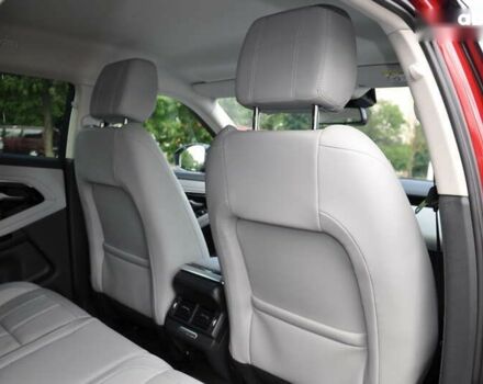 Ленд Ровер Рендж Ровер Эвок, объемом двигателя 2 л и пробегом 35 тыс. км за 39900 $, фото 25 на Automoto.ua