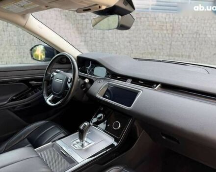 Ленд Ровер Рендж Ровер Эвок, объемом двигателя 2 л и пробегом 85 тыс. км за 23500 $, фото 5 на Automoto.ua