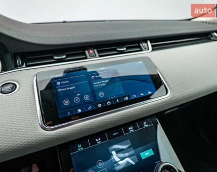 Ленд Ровер Рендж Ровер Евок, об'ємом двигуна 2 л та пробігом 89 тис. км за 31309 $, фото 14 на Automoto.ua