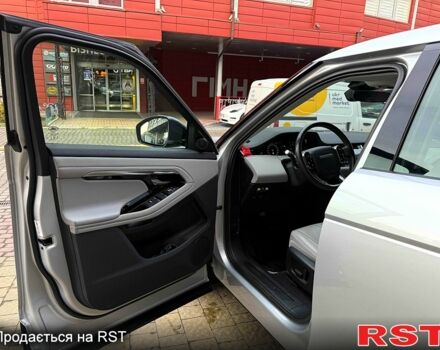 Ленд Ровер Рендж Ровер Эвок, объемом двигателя 2 л и пробегом 48 тыс. км за 33800 $, фото 4 на Automoto.ua