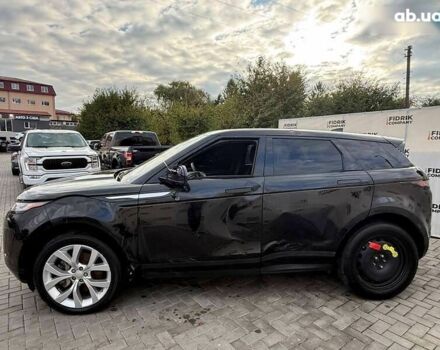 Ленд Ровер Рендж Ровер Эвок, объемом двигателя 2 л и пробегом 165 тыс. км за 15600 $, фото 18 на Automoto.ua