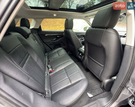 Ленд Ровер Рендж Ровер Эвок, объемом двигателя 0 л и пробегом 91 тыс. км за 27999 $, фото 11 на Automoto.ua