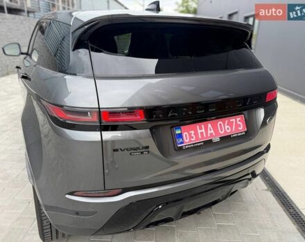 Ленд Ровер Рендж Ровер Евок, об'ємом двигуна 2 л та пробігом 80 тис. км за 24200 $, фото 4 на Automoto.ua