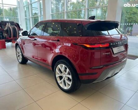 Ленд Ровер Рендж Ровер Эвок 2020 в Киеве на Automoto.ua Ленд Ровер Рендж Ровер Эвок, объемом двигателя 2 л и пробегом 60 тыс. км за 32000 $, фото 7 на Automoto.ua
