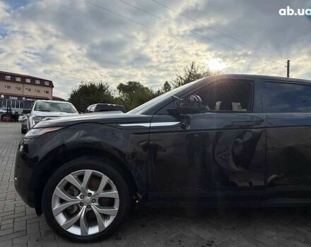 Ленд Ровер Рендж Ровер Эвок, объемом двигателя 2 л и пробегом 165 тыс. км за 15600 $, фото 6 на Automoto.ua