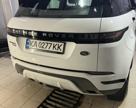 Ленд Ровер Рендж Ровер Эвок, объемом двигателя 2 л и пробегом 107 тыс. км за 36000 $, фото 22 на Automoto.ua