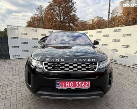 Ленд Ровер Рендж Ровер Эвок, объемом двигателя 2 л и пробегом 165 тыс. км за 15600 $, фото 7 на Automoto.ua
