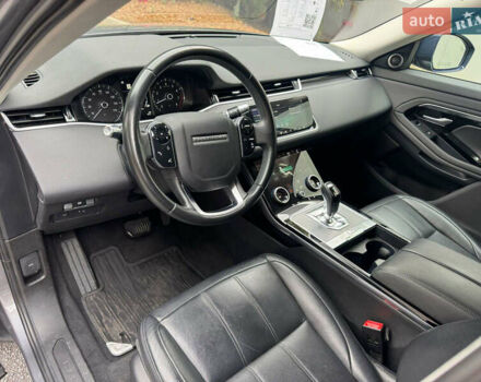 Ленд Ровер Рендж Ровер Эвок, объемом двигателя 0 л и пробегом 91 тыс. км за 27999 $, фото 8 на Automoto.ua