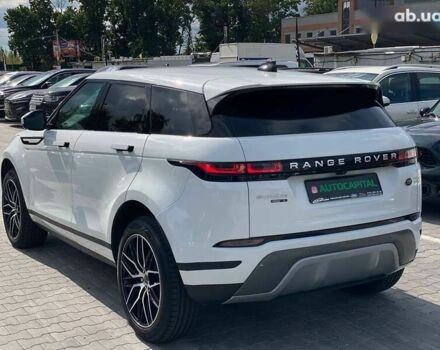 Ленд Ровер Рендж Ровер Евок, об'ємом двигуна 2 л та пробігом 55 тис. км за 38490 $, фото 9 на Automoto.ua
