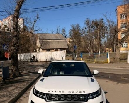 Ленд Ровер Рендж Ровер Евок, об'ємом двигуна 2 л та пробігом 109 тис. км за 34950 $, фото 8 на Automoto.ua
