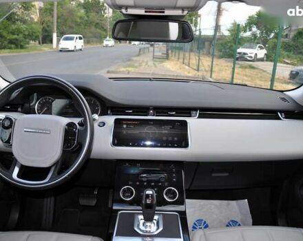 Ленд Ровер Рендж Ровер Эвок, объемом двигателя 2 л и пробегом 35 тыс. км за 39900 $, фото 18 на Automoto.ua