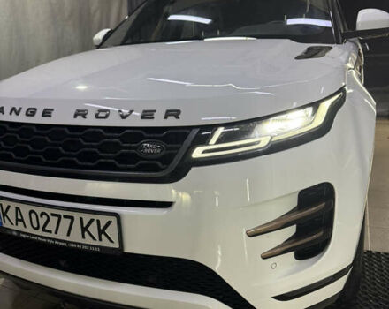 Ленд Ровер Рендж Ровер Эвок, объемом двигателя 2 л и пробегом 107 тыс. км за 36000 $, фото 8 на Automoto.ua