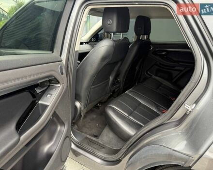 Ленд Ровер Рендж Ровер Евок, об'ємом двигуна 2 л та пробігом 77 тис. км за 29800 $, фото 9 на Automoto.ua