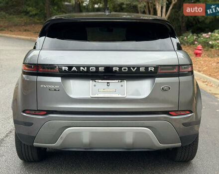 Ленд Ровер Рендж Ровер Эвок, объемом двигателя 0 л и пробегом 91 тыс. км за 27999 $, фото 7 на Automoto.ua